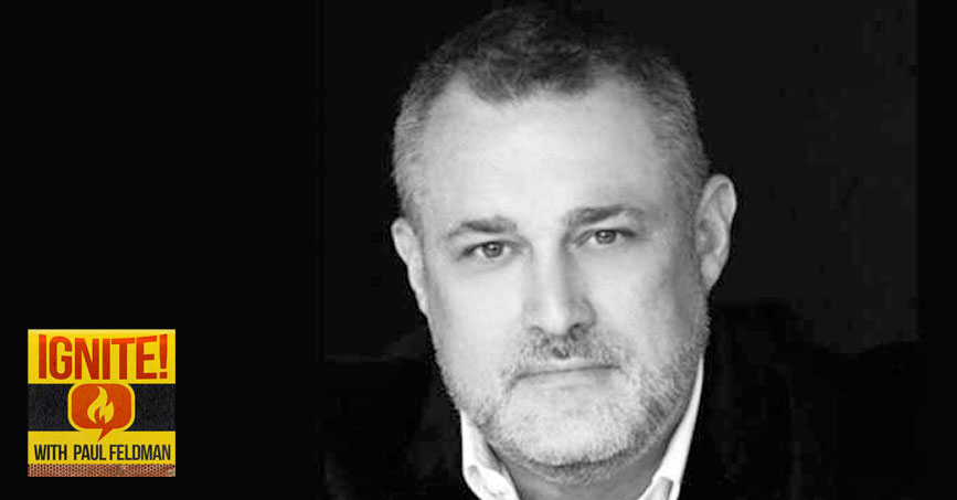 Ignite! with Jeffrey Hayzlett