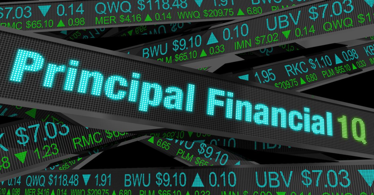 Principal Financial Counters 1Q Losses With Strong Investment Gains - Vimarsana News
