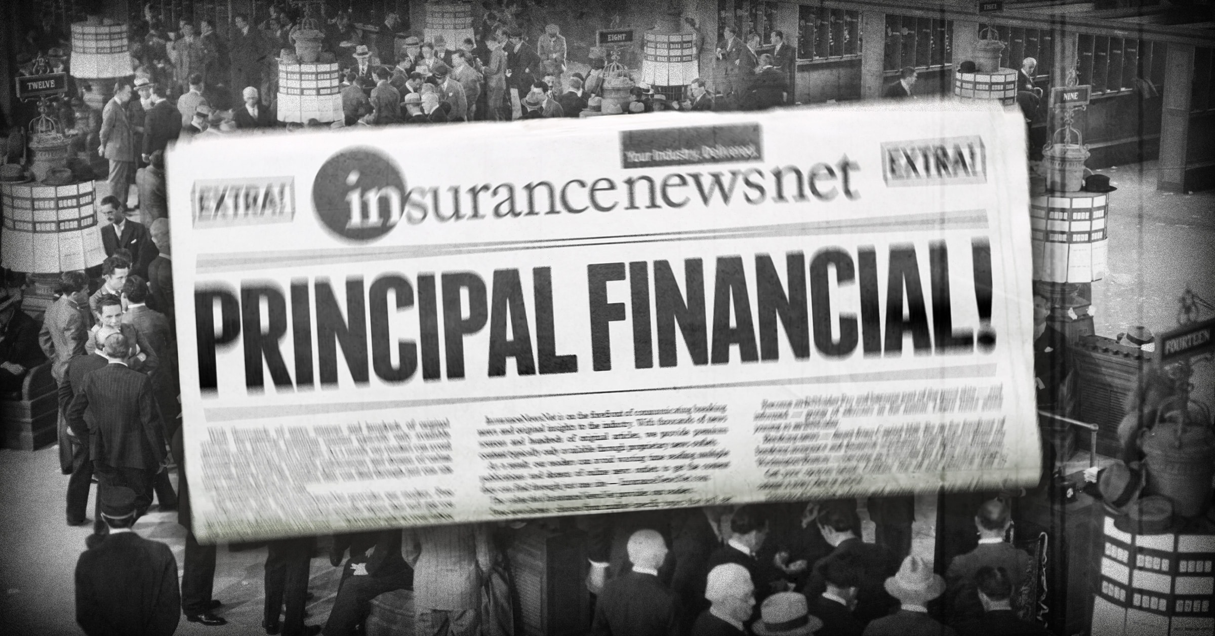 Principal Bets On Employer Market In Pivot - Insurance News |  InsuranceNewsNet