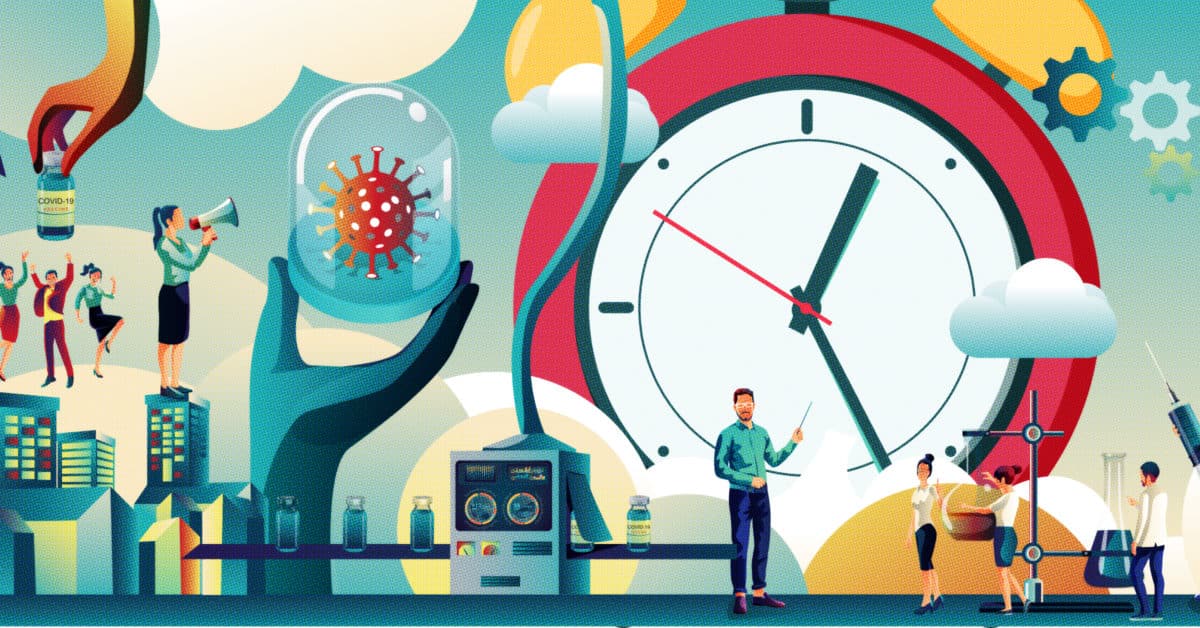 Health Policy Expert: Public-Private Efforts Needed In Future Pandemics – InsuranceNewsNet - Vimarsana News