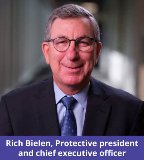 Protective Life Corporation is on a Mission to Protect More People