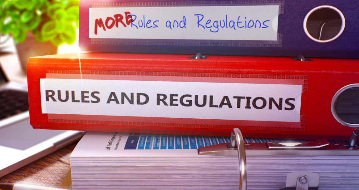 Federal regulations are putting the "F" in fiduciary for health plans.