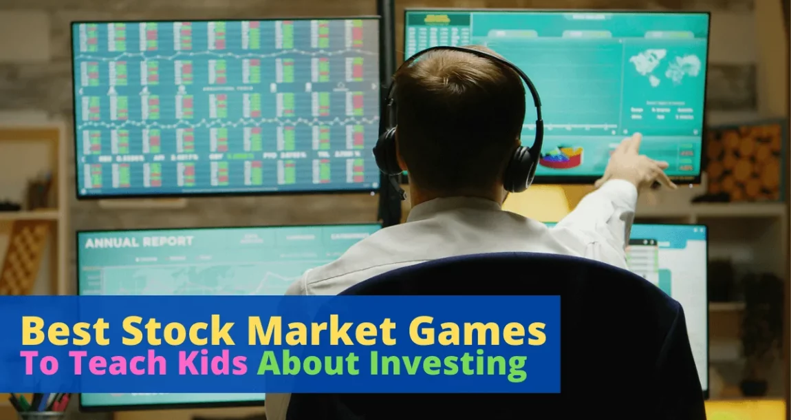 Stock Market Investing Game