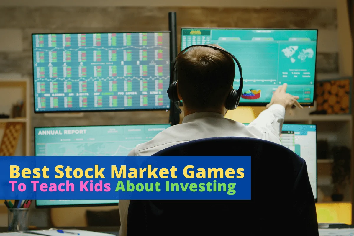 Play Best Stock Market Game Online