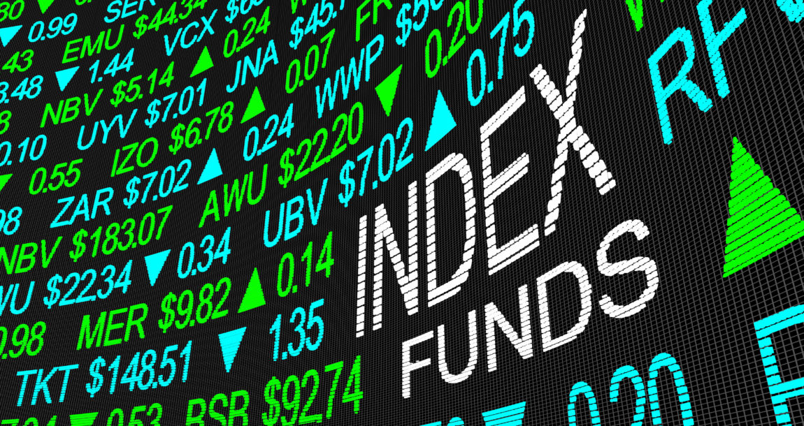 Indexed funds must adapt to inflationary times.