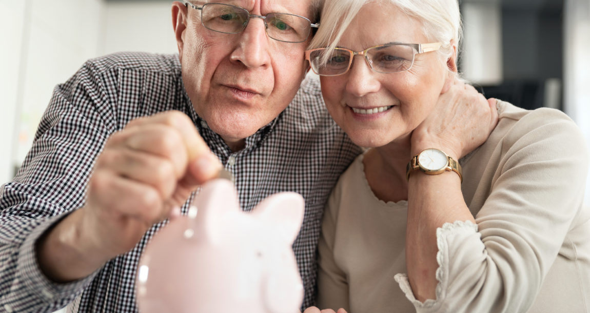 Retirees regret not saving more, according to a recent survey.