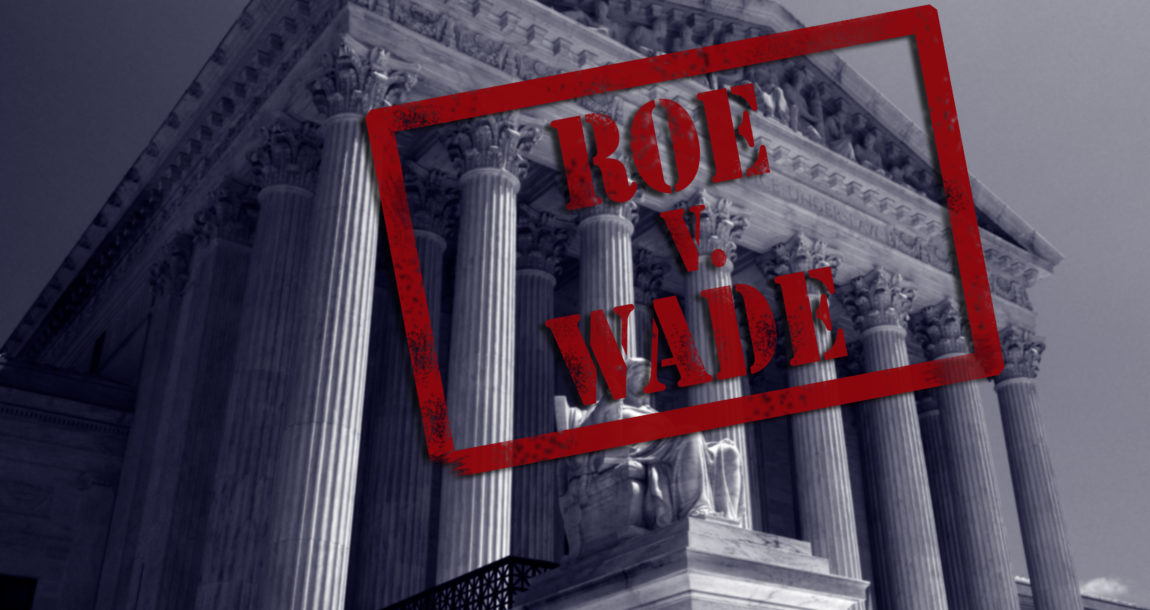 U.S. Supreme Court overturns Roe v. Wade.