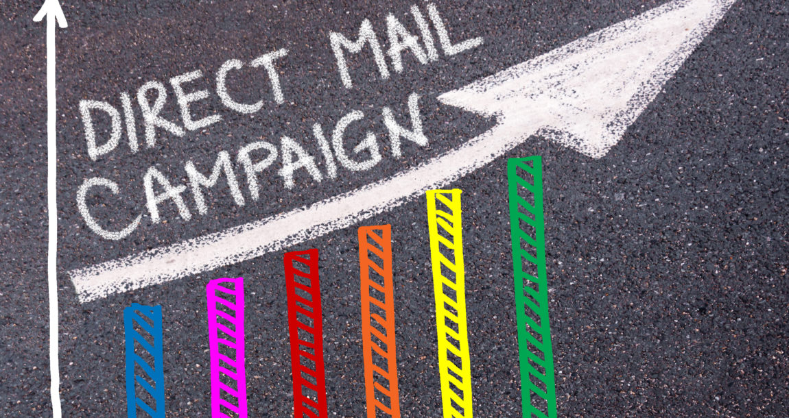 Direct mail use by insurance industry rises, group says