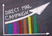 Direct mail use by insurance industry rises, group says