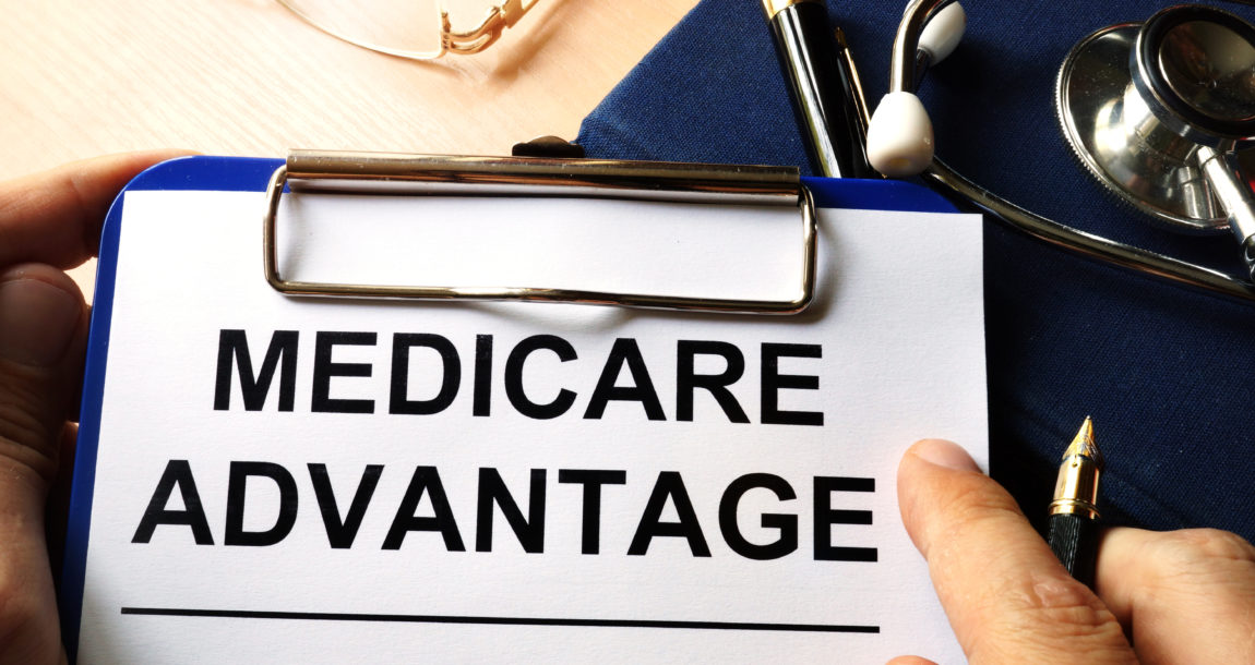 Group pushes back on rules relating to selling Medicare Advantage plans.