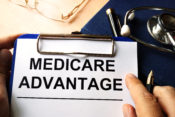 Group pushes back on rules relating to selling Medicare Advantage plans.