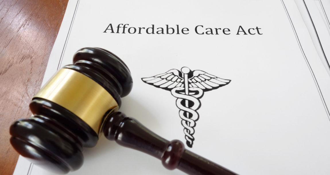 Affordable Care Act faces court challenge.