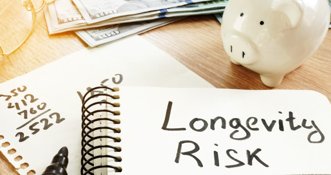 Americans underestimate longevity risk.