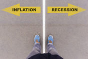 What constitutes a recession?