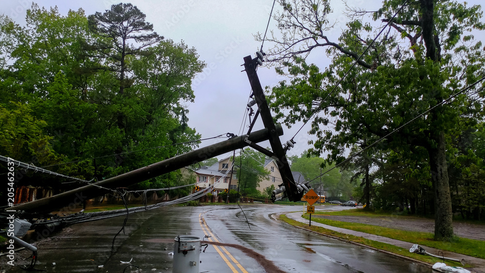 Hurricanes cause billions in damages annually.