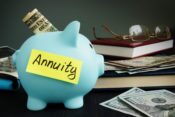 Annuities.
