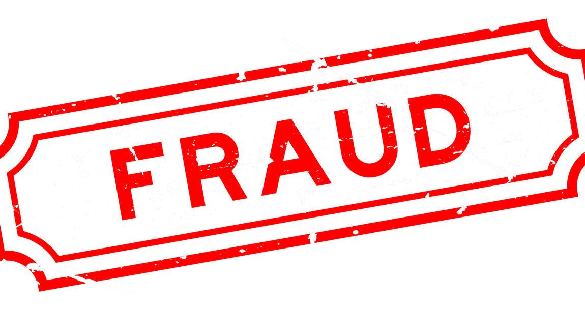 Insurance fraud at $308.6 billion annually.