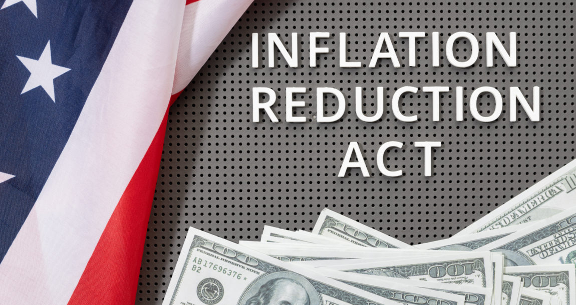 Inflation Reduction Act may help to reduce drug costs.