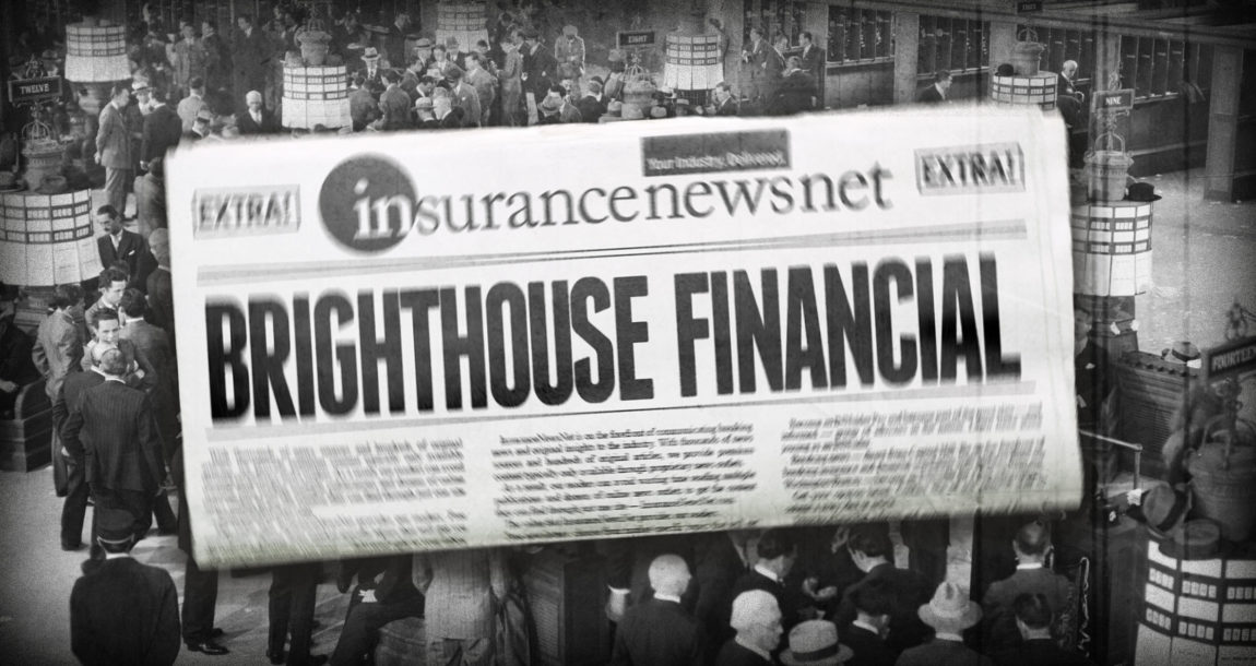 Brighthouse annuity sales increased 8% quarter-over-quarter.