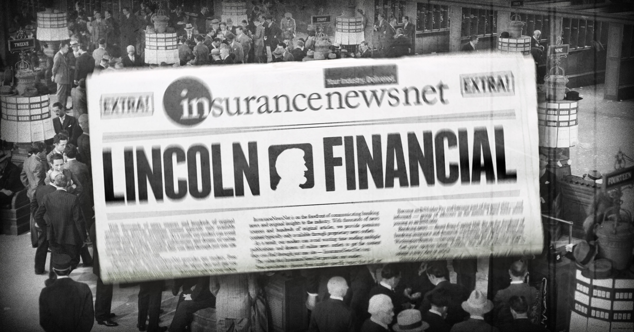 Lincoln Financial Wants Consumers To Understand Life Insurance S Living   2nd Quarter Lincoln Financial 1 