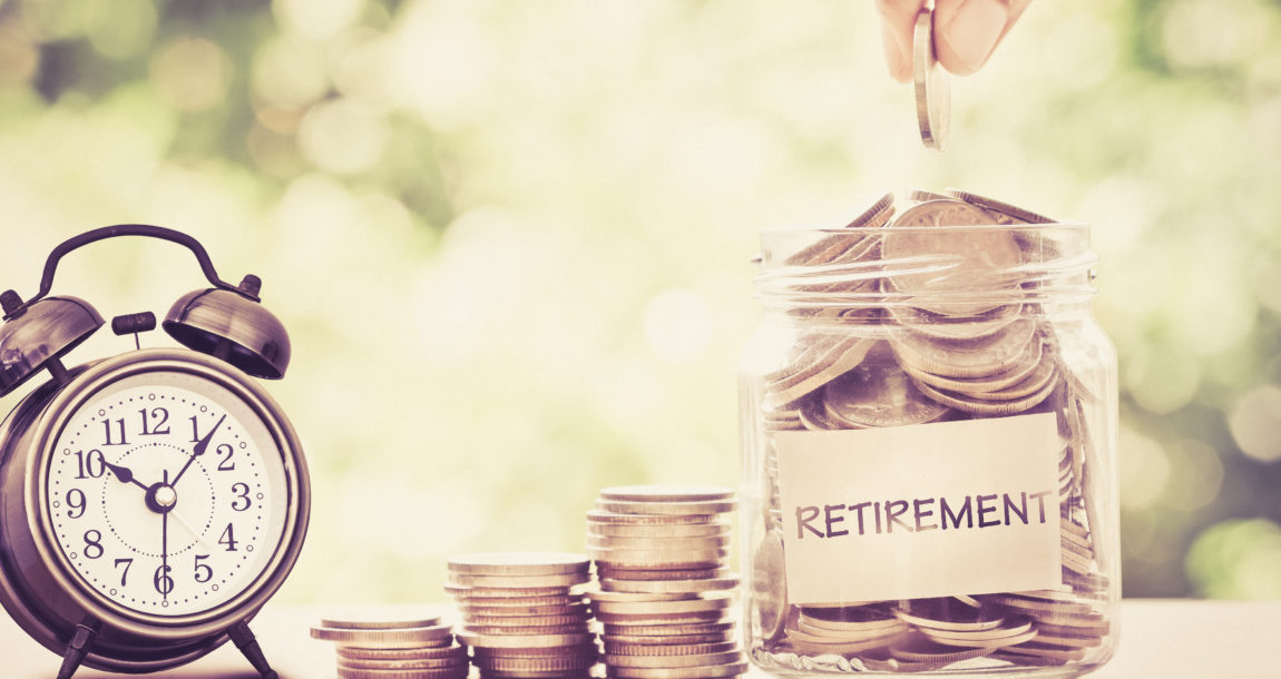 Survey finds drop in retirement confidence.