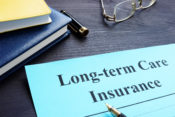 Tips for selling long-term-care insurance.