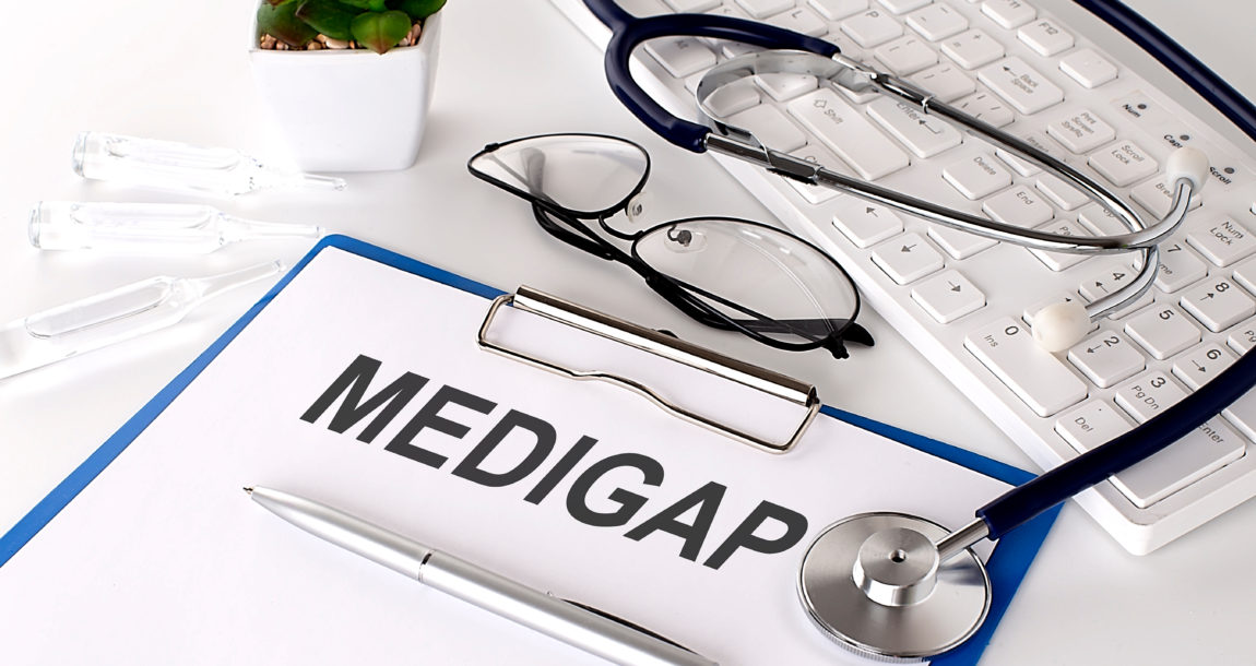 Study shows Medigap policies persist 9 years or more.