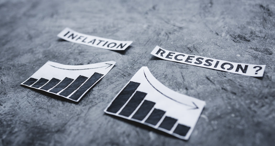 Brief and shallow recession forecast by economist.