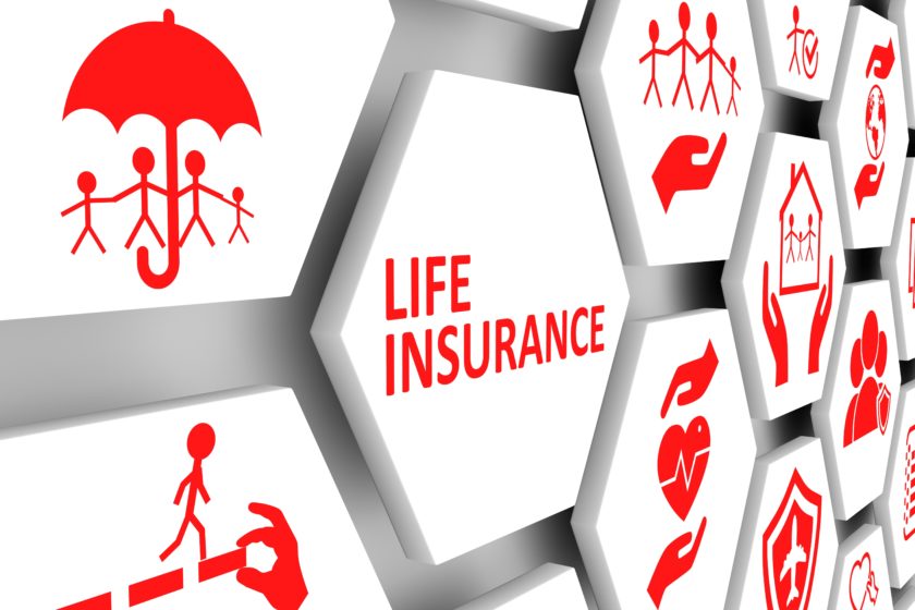 Life insurance.