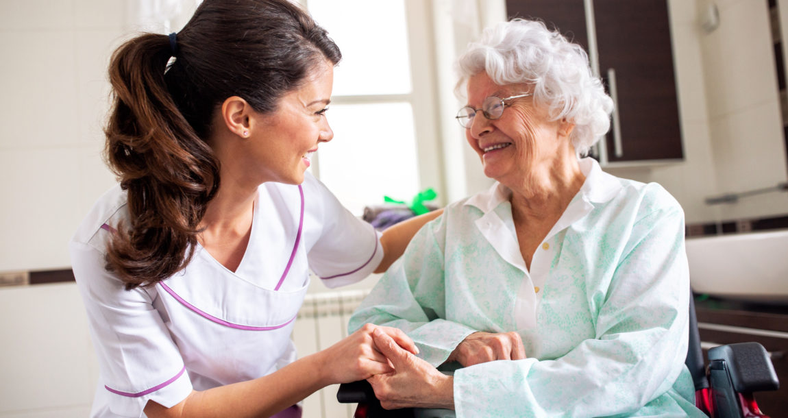 November is Long-Term Care Insurance Awareness Month.