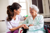 November is Long-Term Care Insurance Awareness Month.