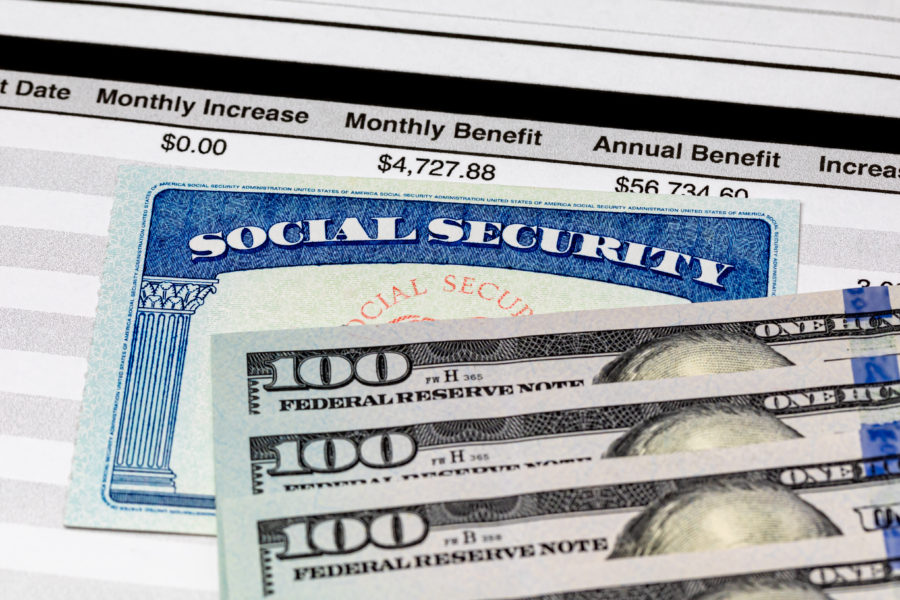 As inflation rages, government counters with 8.7% Social Security increase for 2023