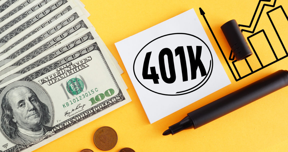 IRS increases 401(k) limits for 2023.