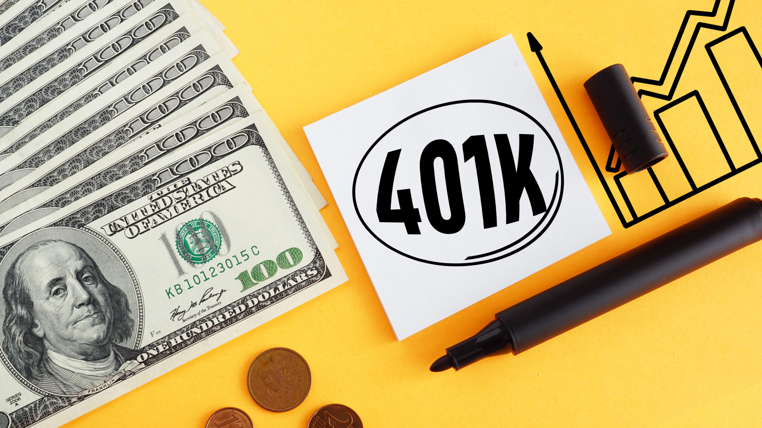 IRS increases 401(k) limits, allowing savings lift in face of inflation