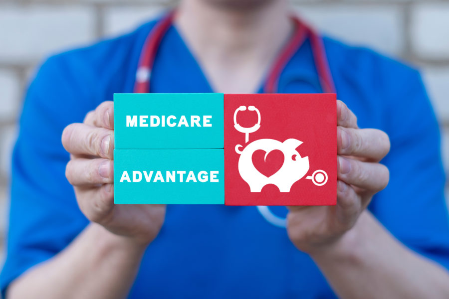 Medicare Advantage projected annual premium decreases for 2023 plans