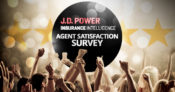 J.D. Power 2022 Agent Satisfaction Survey.