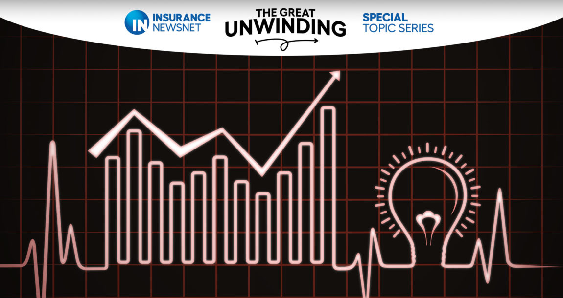 The "Great Unwinding" seen as significant opportunity for advisors.