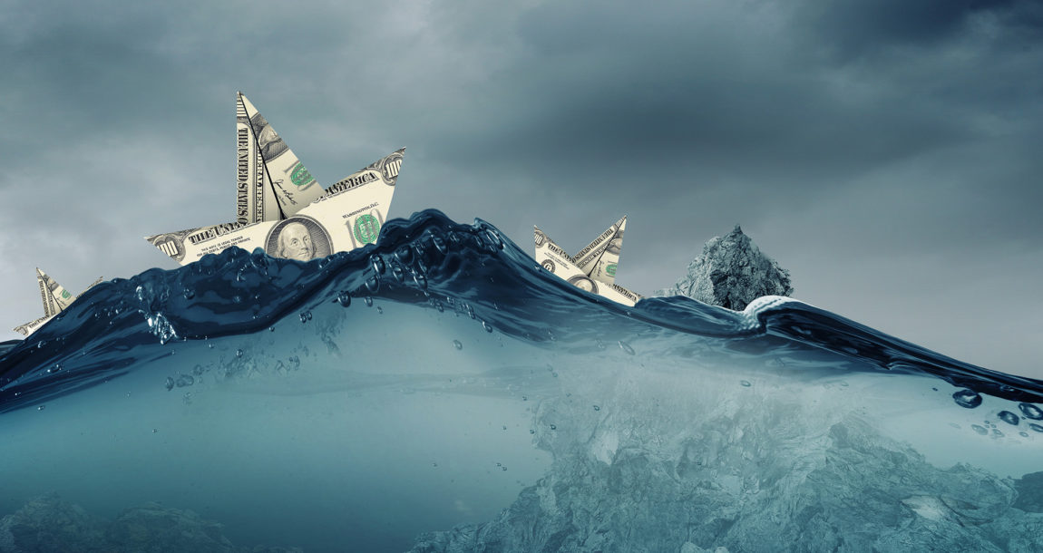 What does 'the restructuring tsunami' mean for annuities?