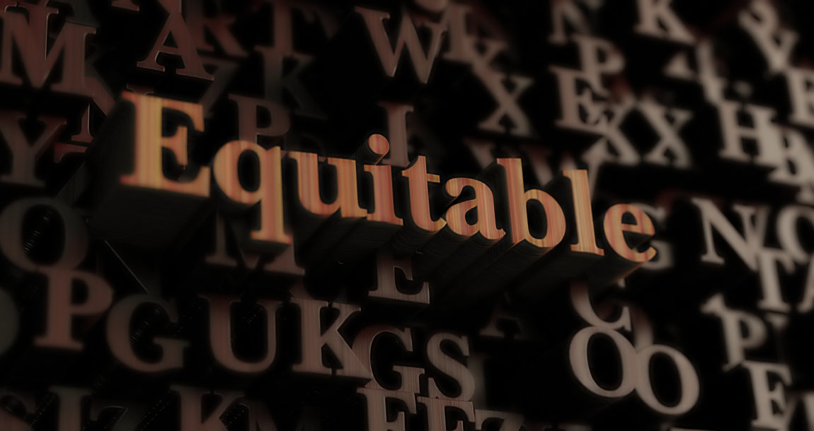 Equitable reports on third quarter earnings.