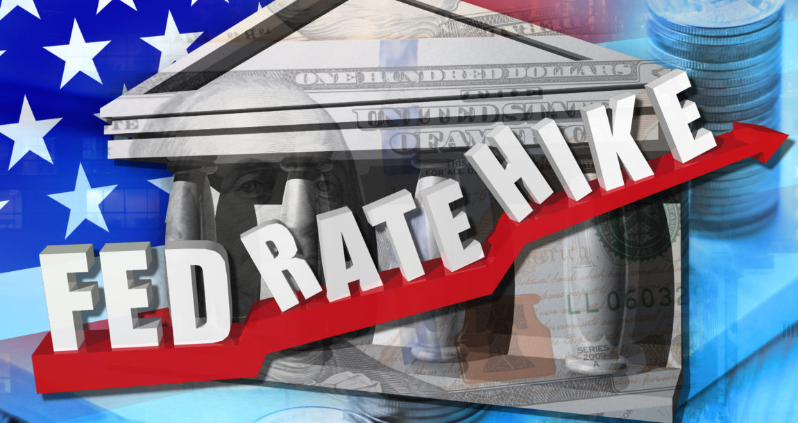 Fed continues assault on inflation with another rate hike.