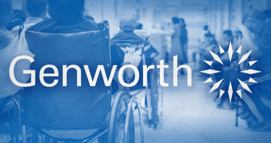 Genworth LTC rate increases helps insurer gain strength.