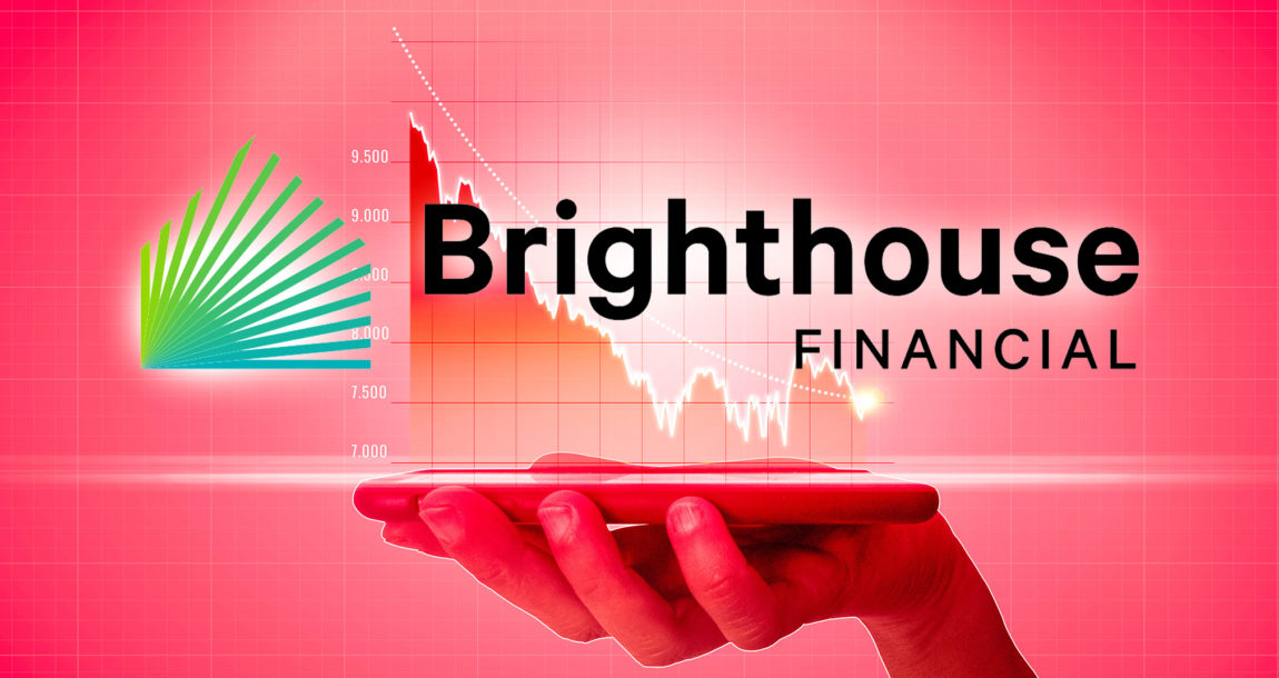 Brighthouse Financial suffers bad quarter despite strong annuity sales.