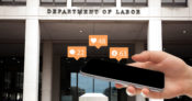 The Labor Department has been wrestling with its independent contractor rules for several years.