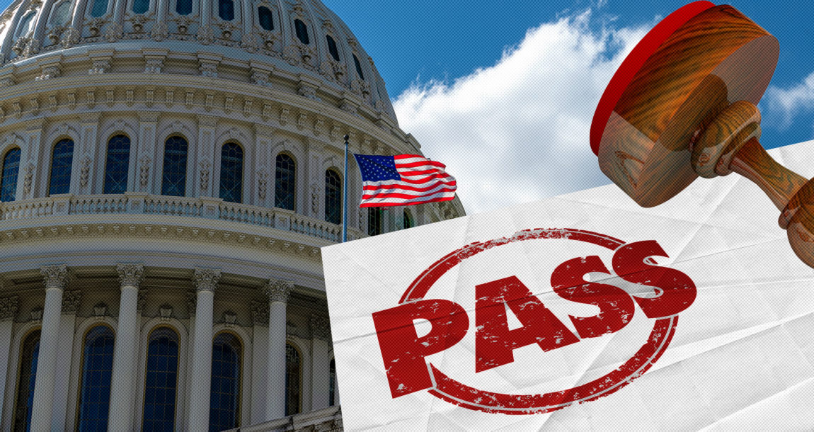 RILA Act clears Senate, one step closer to law.