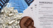 AIG is being sued by a group of former executives