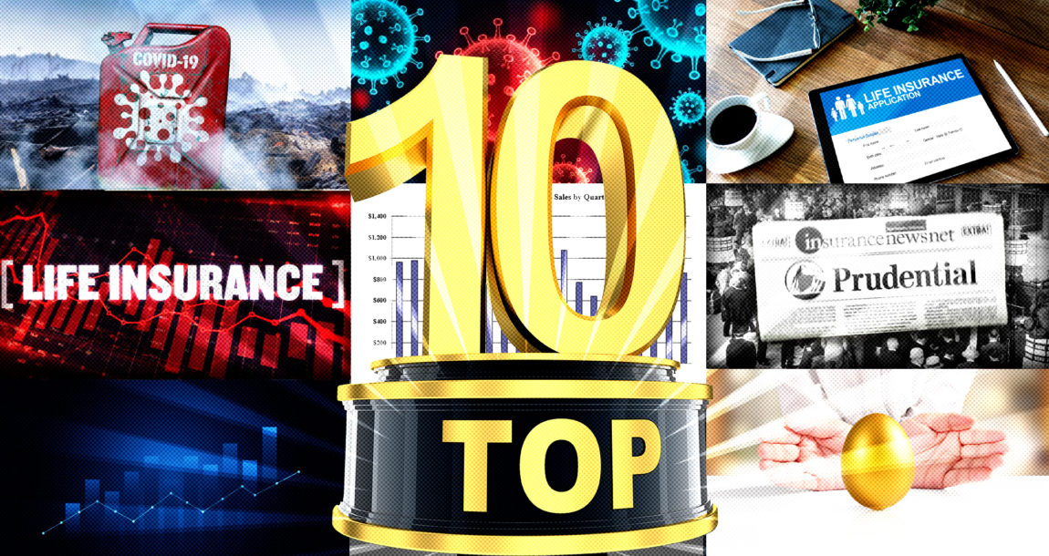 InsuranceNewsNet's top life insurance stories for 2022.