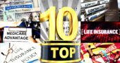 InsuranceNewsNet top 10 regulation articles for 2022.