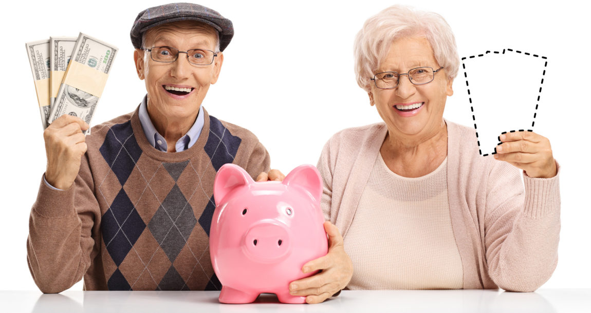 Study finds retirement confidence gap between men and women.