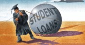 Student loan debt may bite future Social Security checks, as forgiveness hangs in balance.