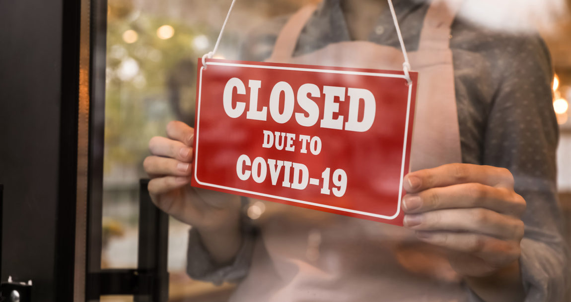 COVID-19 business interruption claims are losing in court.